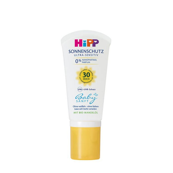 HiPP Baby Soft Sunscreen 30 SPF 50ml