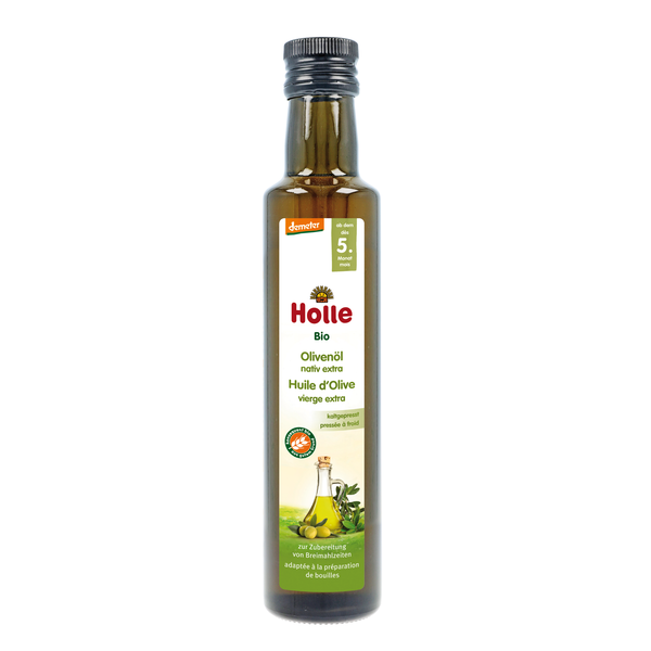 Holle Organic Extra Virgin Olive Oil