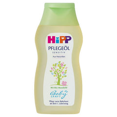 HiPP Baby Soft Care Oil 200ml Suitable from birth great for baby messages and diaper care