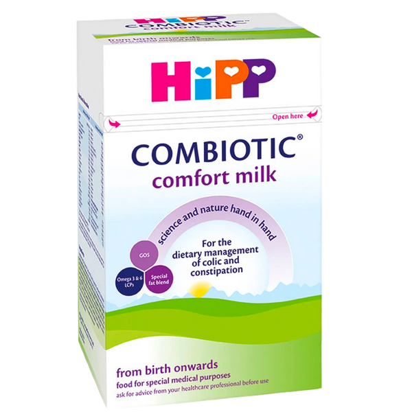 HiPP Combiotic UK Comfort, 6 boxes