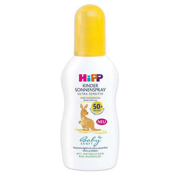 HiPP Baby Soft Sunscreen SPF 50+