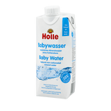 Holle baby water Natural non-carbonated mineral water suitable from birth 500ml