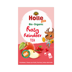 Holle Kids Organic Rosy Reindeer Tea