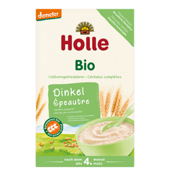 Holle Organic Spelt Cereal