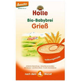 Holle Organic Semolina Cereal