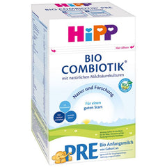 HiPP Stage PRE Organic BIO Combiotik Formula