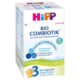 HiPP German Stage 3 Formula 10 months onwards 600g