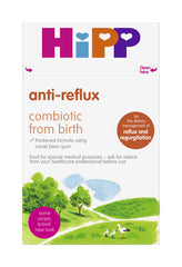 New HiPP UK Anti-Reflux (AR) From birth 800g