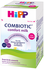 HiPP Combiotic UK Comfort- New Recipe