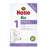 New Holle Goat Milk Formula Stage 1 from birth to 6 months