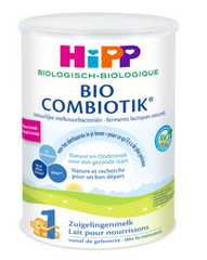 HiPP Dutch Stage 1 Organic Bio Combiotic Infant Milk Formula