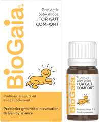 BioGaia Protectis Baby Drops for Gut Comfort