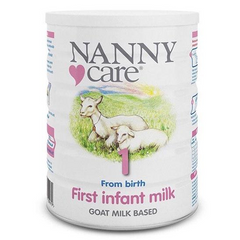 NANNY Care Stage 1 Infant Goat Milk Formula 400g